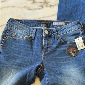 Aeropostale Women's Blue Jeans